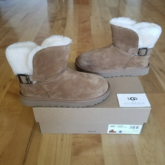 ugg karel boots